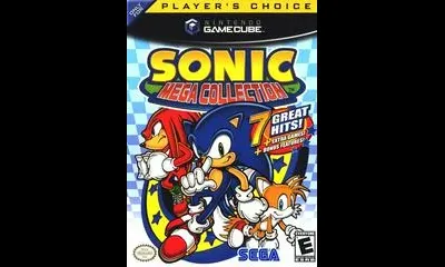 Sonic Mega Collection [Player's Choice]