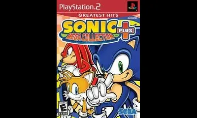 Sonic Mega Collection Plus [Greatest Hits]