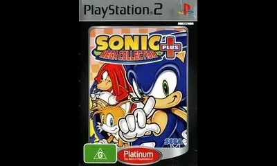 Sonic Mega Collection Plus [Platinum]