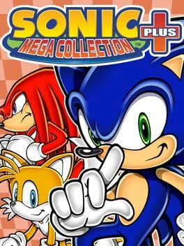 Background - Sonic Mega Collection Plus - PlayStation 2 - Retrocharting
