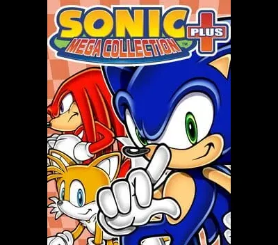 Sonic Mega Collection Plus