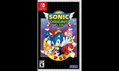 Sonic Origins Plus [Collector's Edition]