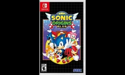 Sonic Origins Plus