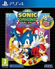 Sonic Origins Plus