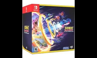 Sonic Racing: CrossWorlds [Collector's Edition]