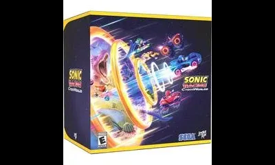 Sonic Racing: CrossWorlds [Collector's Edition]