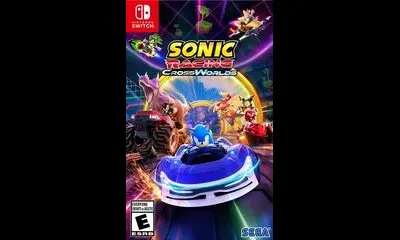 Sonic Racing Crossworlds