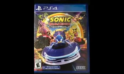 Sonic Racing: CrossWorlds