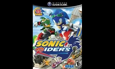 Sonic Riders