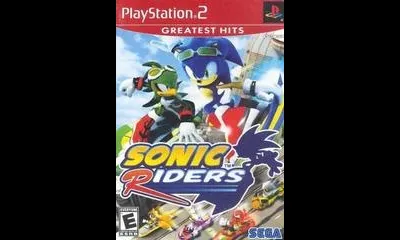 Sonic Riders [Greatest Hits]