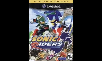 Sonic Riders [Player's Choice]