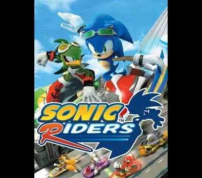 Sonic Riders