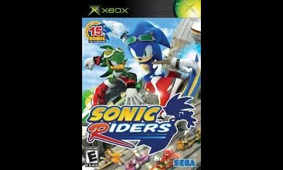 Sonic Riders