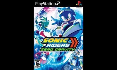 Sonic Riders Zero Gravity