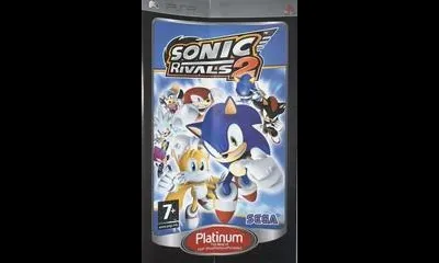 Sonic Rivals 2 [Platinum]