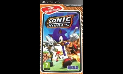 Sonic Rivals [PSP Essentials]