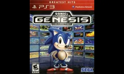 Sonic's Ultimate Genesis Collection [Greatest Hits]
