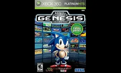 Sonic's Ultimate Genesis Collection [Platinum Hits]