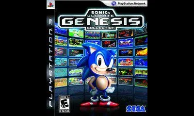 Sonic's Ultimate Genesis Collection