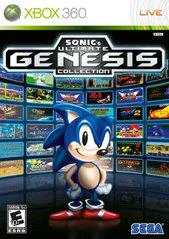 Background - Sonic's Ultimate Genesis Collection - Sega Genesis - Retrocharting