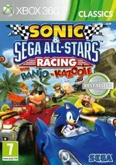 Background - Sonic & Sega All-Stars Racing [Classics] - Xbox 360 - Retrocharting