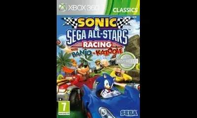 Sonic & Sega All-Stars Racing [Classics]