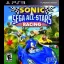 Sonic & SEGA All-Stars Racing [Essentials] - Playstation 3 - Retrocharting