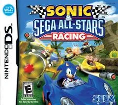 Background - Sonic Sega All Stars Racing - Nintendo DS - Retrocharting