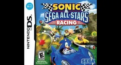 Sonic Sega All Stars Racing