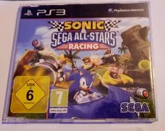 Background - Sonic & Sega All-Stars Racing [Promo Not For Resale] - Playstation 3 - Retrocharting