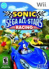 Background - Sonic & SEGA All-Stars Racing - Wii - Retrocharting