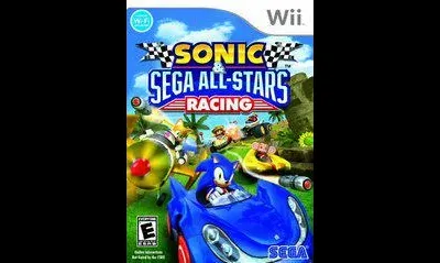 Sonic & SEGA All-Stars Racing