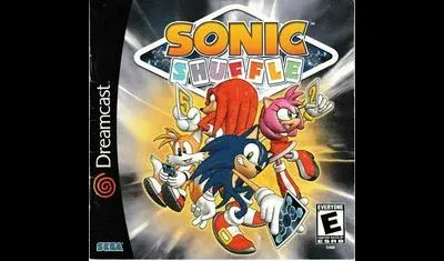 Sonic Shuffle [Not For Resale]