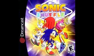 Sonic Shuffle