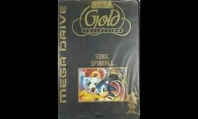 Sonic Spinball Gold Collection