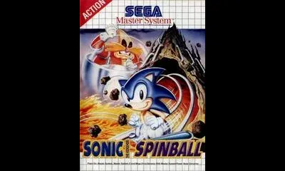 Sonic Spinball