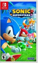 Background - Sonic Superstars - Nintendo Switch - Retrocharting