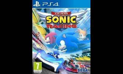 Sonic Team Racing