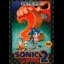 Sonic the Hedgehog 2 [Cardboard Box] - Sega Genesis - Retrocharting