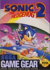 Background - Sonic the Hedgehog 2 - Sega Game Gear - Retrocharting