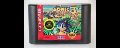 Sonic the Hedgehog 3 [Not For Resale]