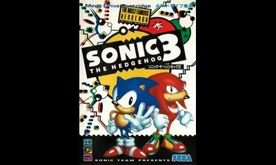 Sonic the Hedgehog 3