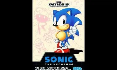 Sonic the Hedgehog [Canadian]