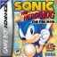 Sonic The Hedgehog Genesis - GameBoy Advance - Retrocharting