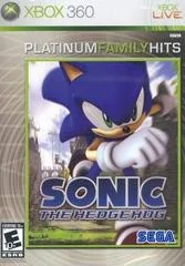 Background - Sonic the Hedgehog [Platinum Hits] - Xbox 360 - Retrocharting