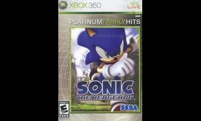 Sonic the Hedgehog [Platinum Hits]