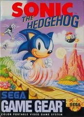 Background - Sonic the Hedgehog - Sega Game Gear - Retrocharting