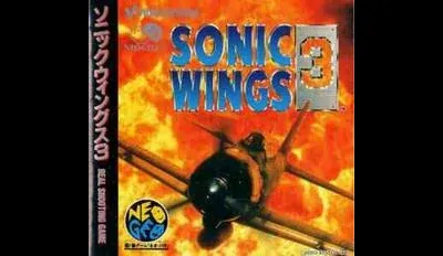 Sonic Wings 3