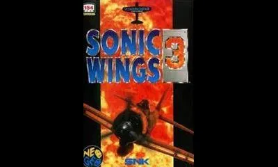 Sonic Wings 3