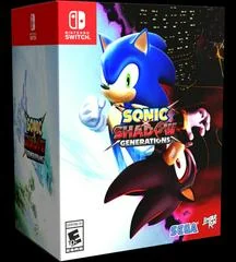 Background - Sonic x Shadow: Generations [Collector's Edition] - Nintendo Switch - Retrocharting